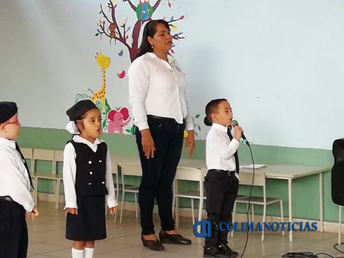 comuna tecomense promueve valores civicos