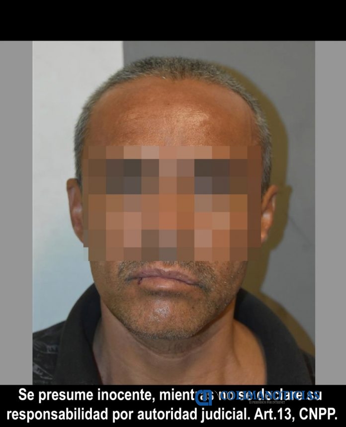 detenido por robo