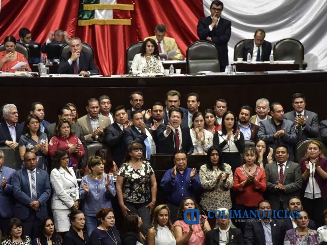 diputados apruban reofrma educativa