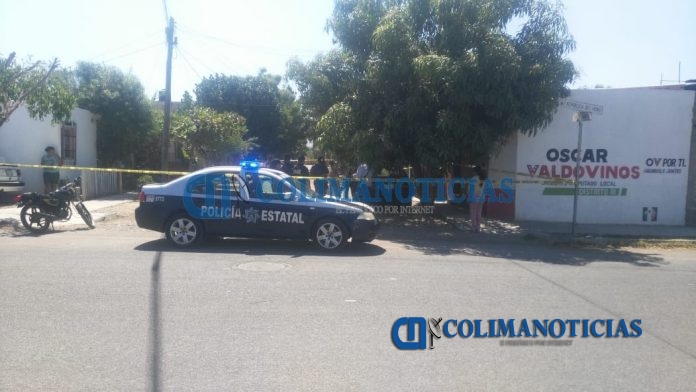 ejecutado en colima