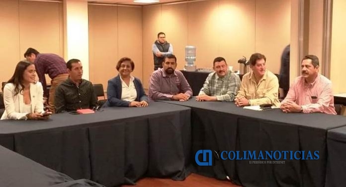 elias lozano y alcaldes piden dinero en mexico