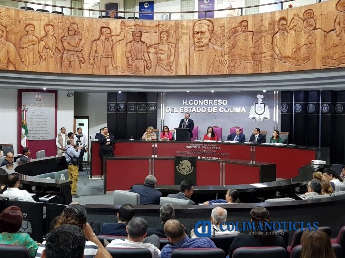 gobernador en congreso