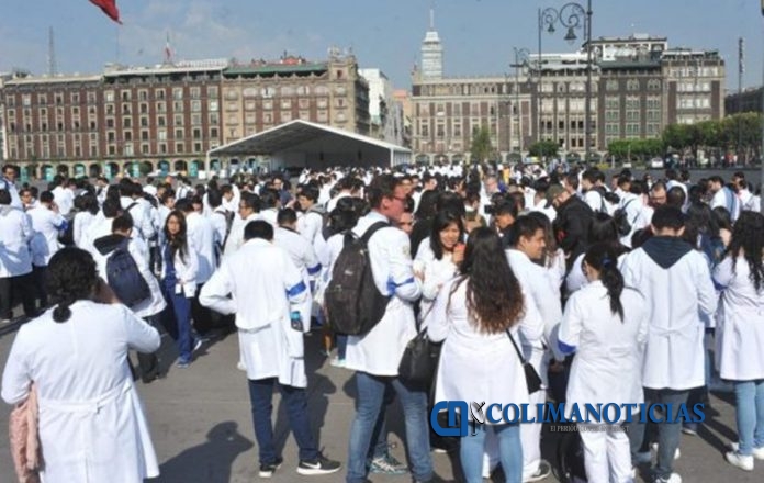medicos residentes