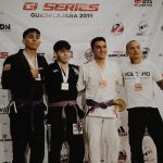 torneo de Jiu Jitsu Brasileño ESL 2019