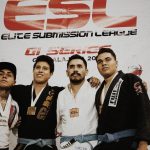 torneo de Jiu Jitsu Brasileño ESL 2019 2