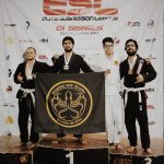 torneo de Jiu Jitsu Brasileño ESL 2019 3