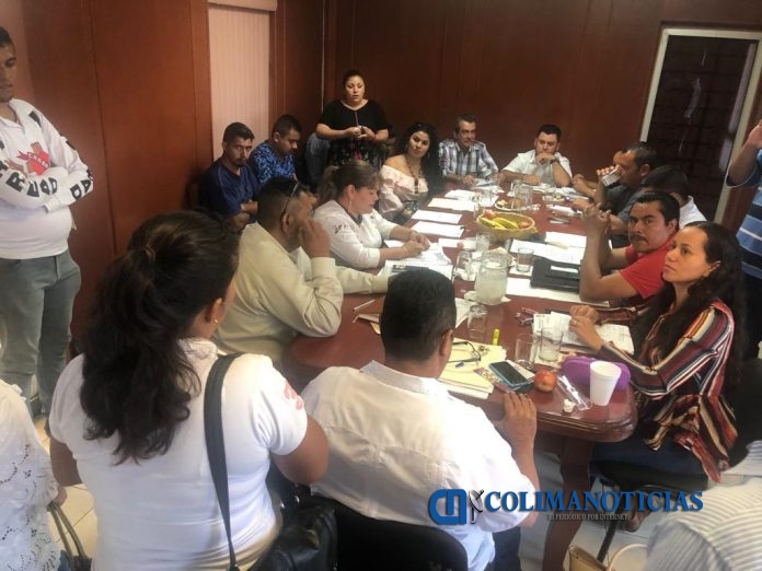 CABILDO DE ARMERIA NO DA RECURSOS AL DIF