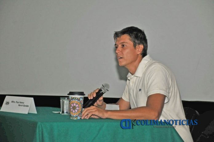 Conferencia Sincretinismos por Paul Henry Nevin