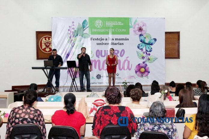 Día de la Madre en Campus Tecomán_Grupo Sociedad Anónima