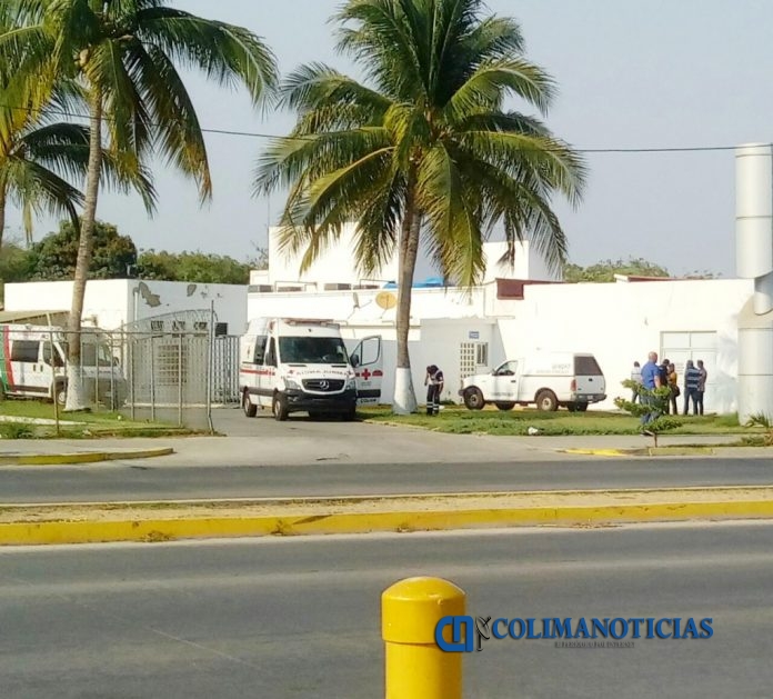 Hospital Manzanillo