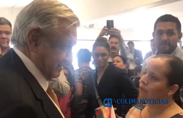 Maestra le aplica “yo tengo otros datos” al presidente por cancelar apoyos a Conacyt