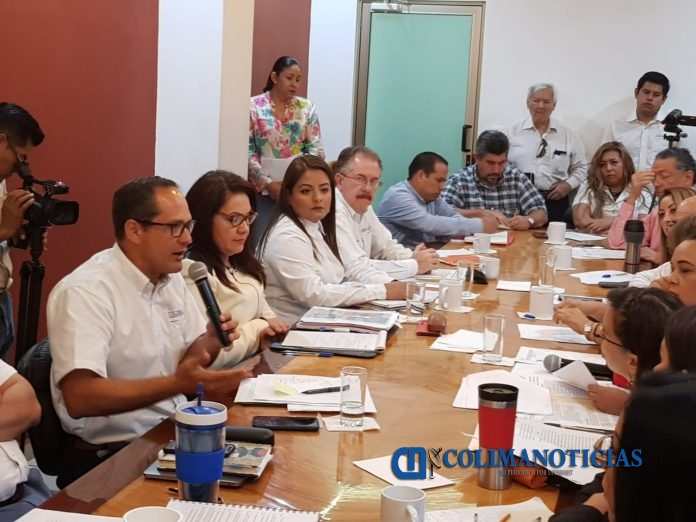 Meiners en congreso
