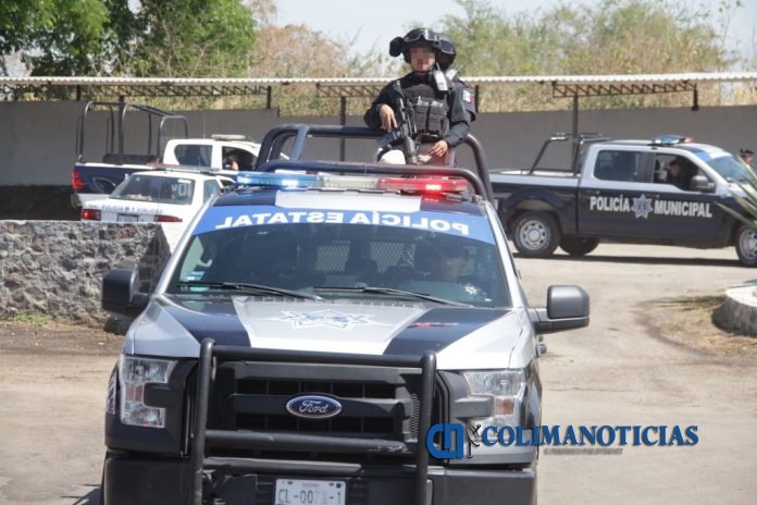 POLICIA 15