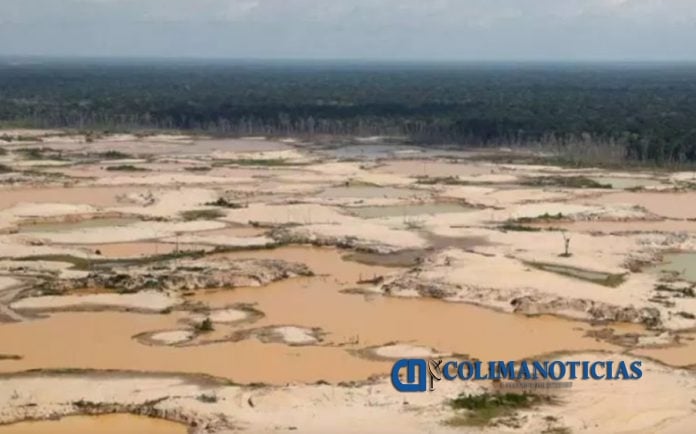 destruccion de la tierra
