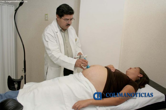 embarazo atencion medica