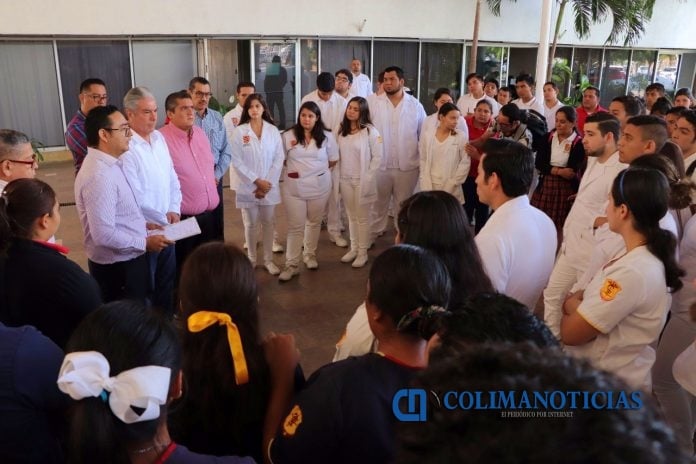 estudiantes jose marti y flores merlo