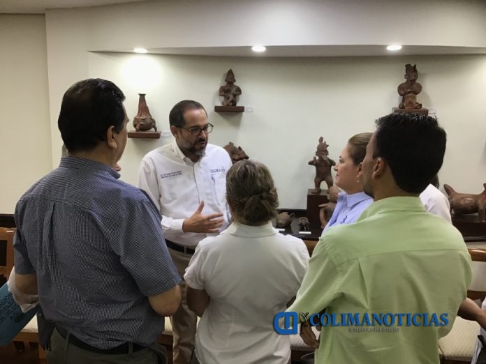 gobernador habla sobre la guardia nacional
