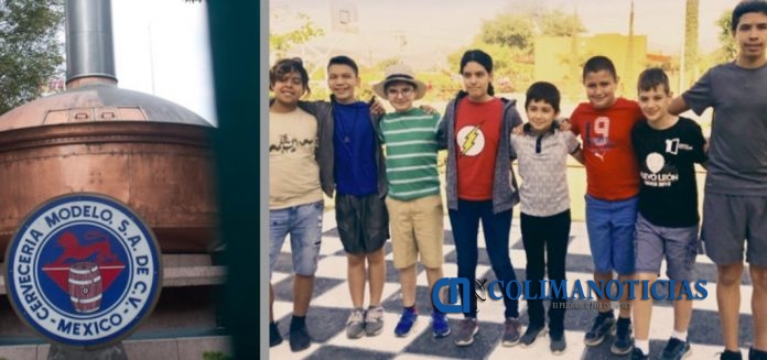 grupo modelo apoyara a niños