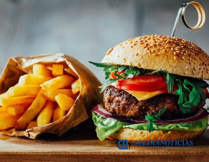 hamburguesa
