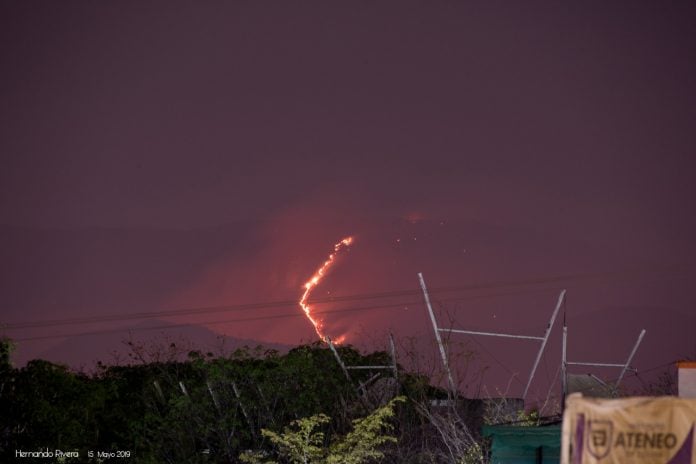 hernando rivera foto incendio