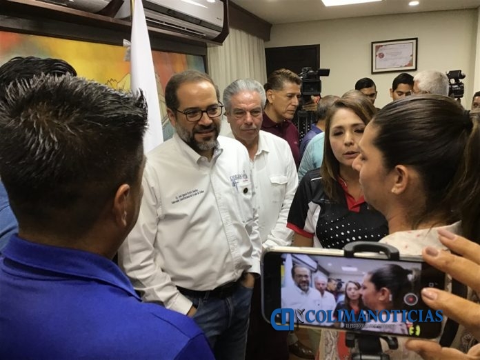 ignacio peralta tema movilidad