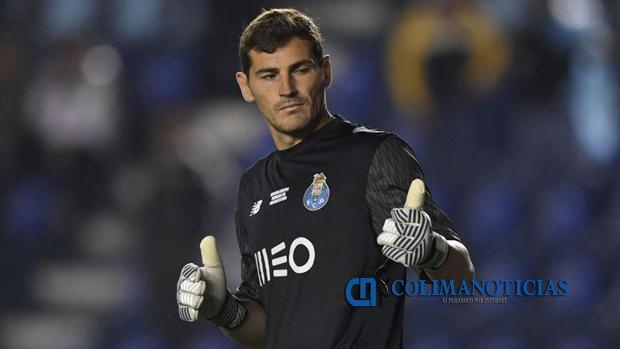 iker casillas