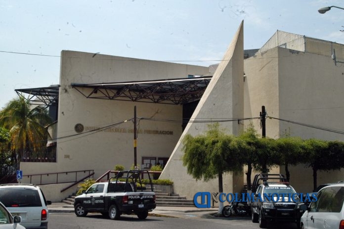 poder judicial de la federacion policias