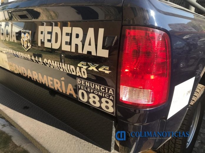 policia federal archivo colima