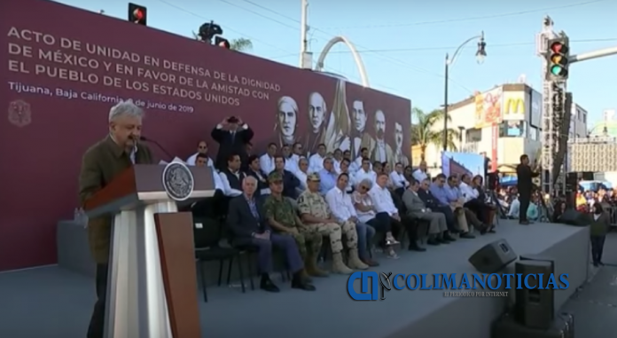 AMLO tijuana