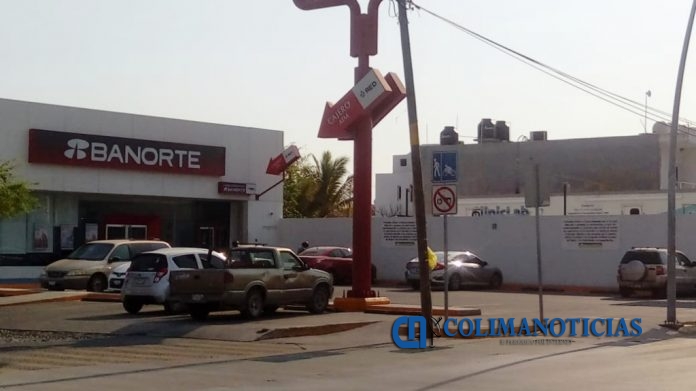 Asalto Banorte