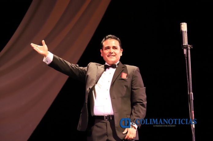 Concierto O sole mio_Felipe Castellanos