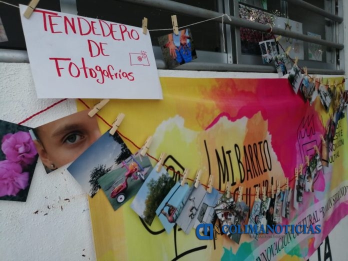 En la Colonia Ramón Serrano buscan erradicar la violencia a través de la fotografía