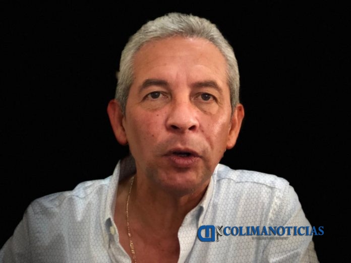 OSCAR AVALOS DIRECTOR DE LA COMISON ESTATAL DEL AGUA