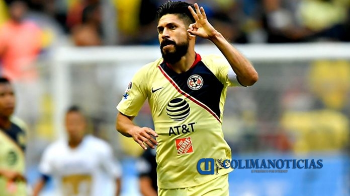 Oribe Peralta