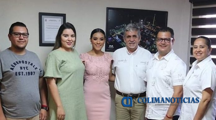 REGISTRO DE NOMEI candidata a reina