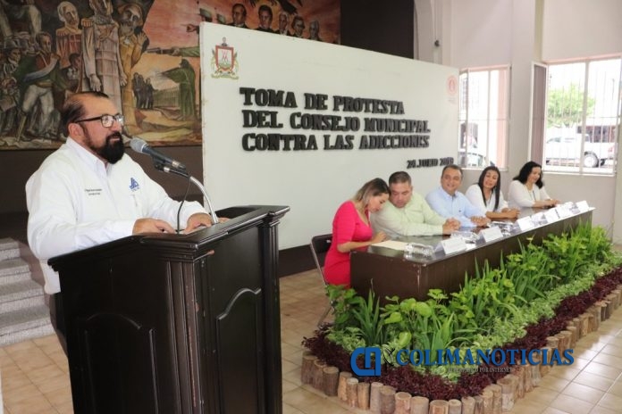 Secretario de Salud