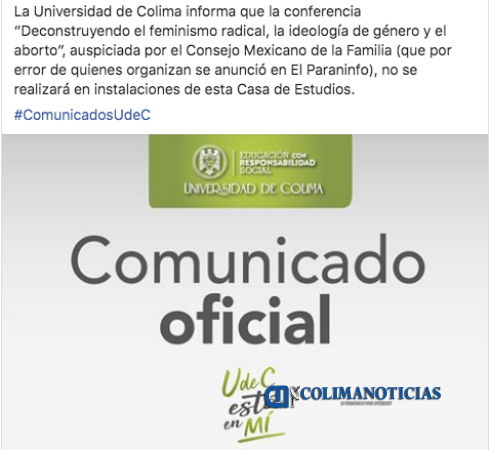 UdeC informa