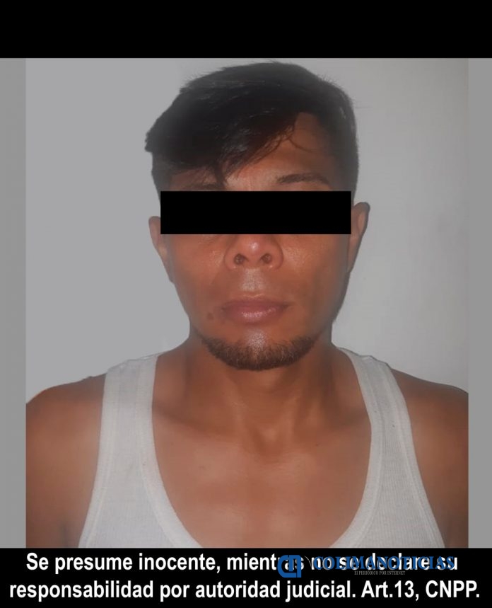 Vinculado a proceso el detenido por el homicidio del Kiosko