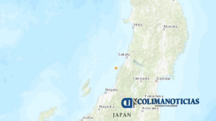 alerta en japon
