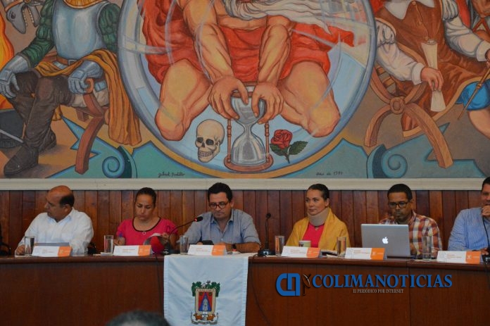 colima municipio apoyara a bomberos