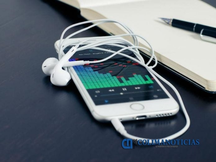 iphone audifonos