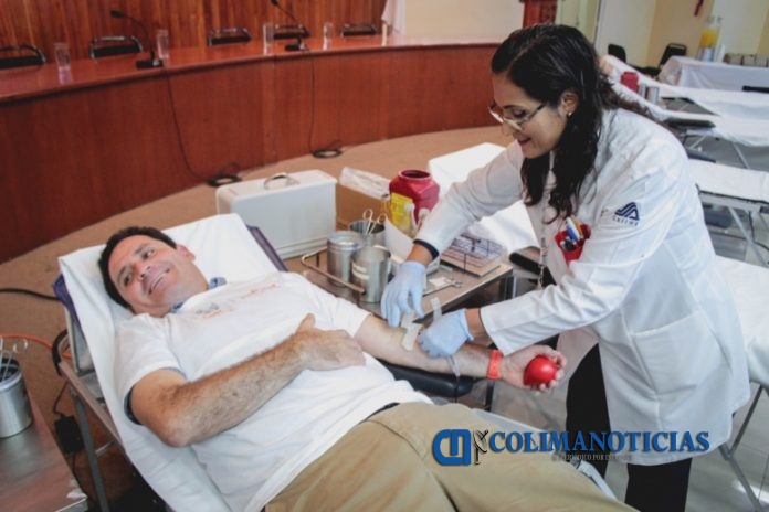 locho donacionnde sangre