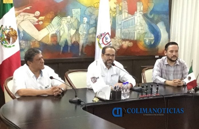 nacho peralta rueda de prensa