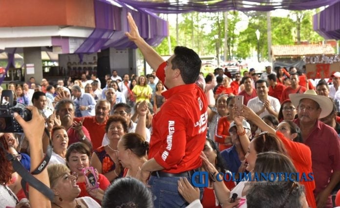 Alito Moreno PRI