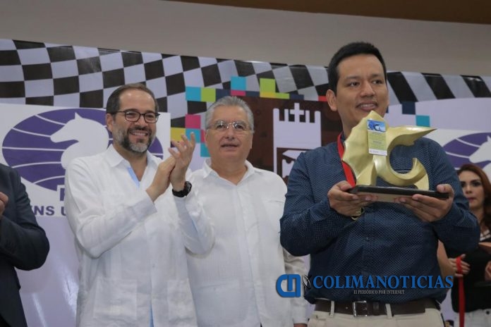 Campeonato Mundial de Ajedrez Amateur 2019
