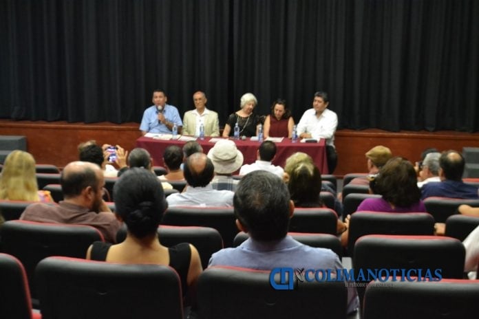 Con 10 ponencias inicia en Colima el Foro Juan Carlos Reyes Garza