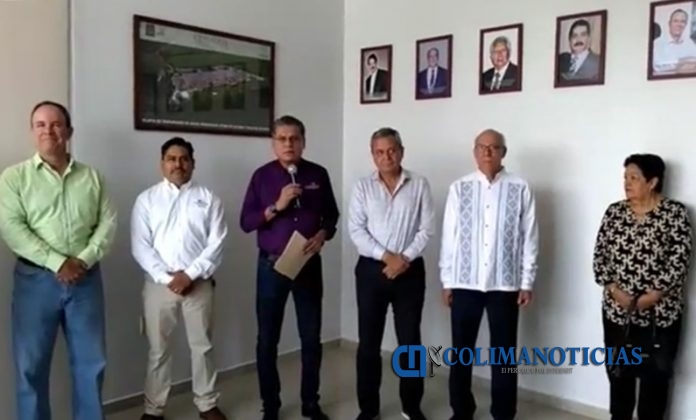En Ciapacov inauguran Sala de Juntas “Directores”