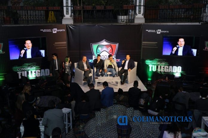 Federación Mexicana de Esports presenta calendario deportivo 2019