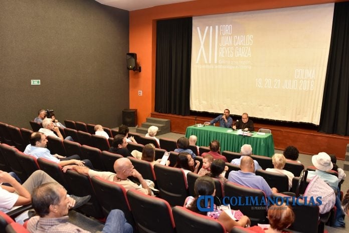 Foro Juan Carlos Reyes Garza
