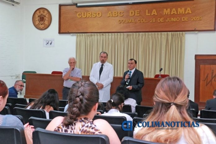 Imparten Curso ABC de mama_c